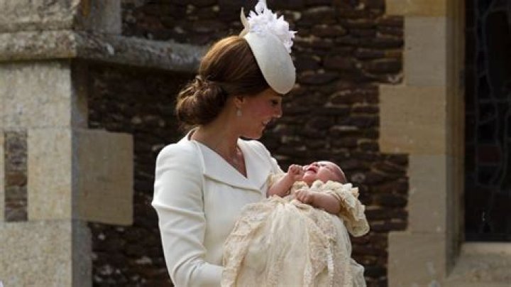 Princess Charlotte’s christening held at Sandringham, godparents announced