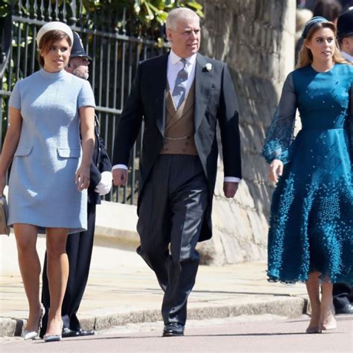 Princess Eugenie & Beatrice put on united-fronts with their husbands