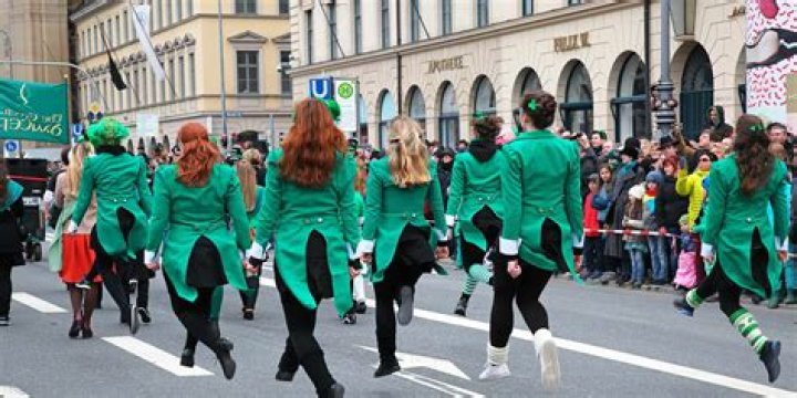 Princess Kate Looks Stunning In Green On St. Patrick’s Day