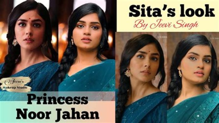 Princess Noor Jahan and army officer love story