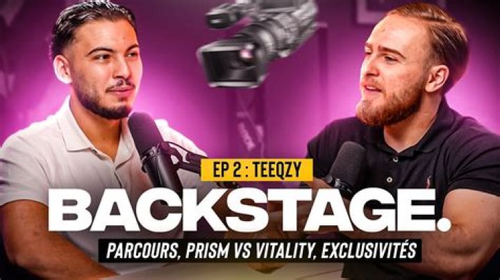 Prism Teeqzy - Age, Family, Bio