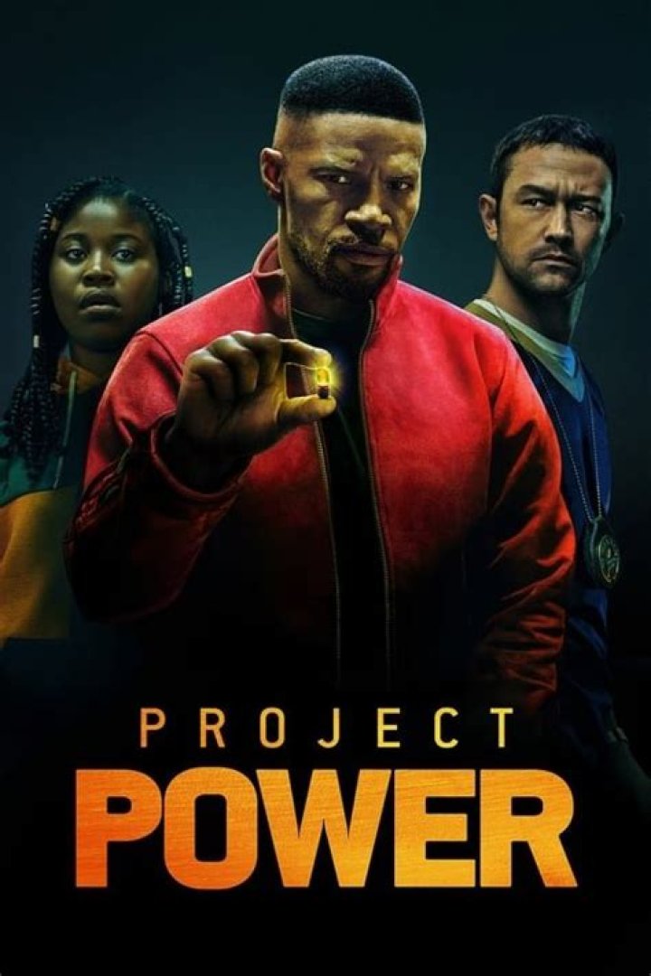 Project Power - Cast, Ages, Trivia