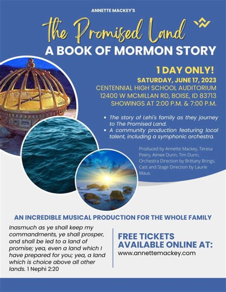 Promised Land - Cast, Ages, Trivia