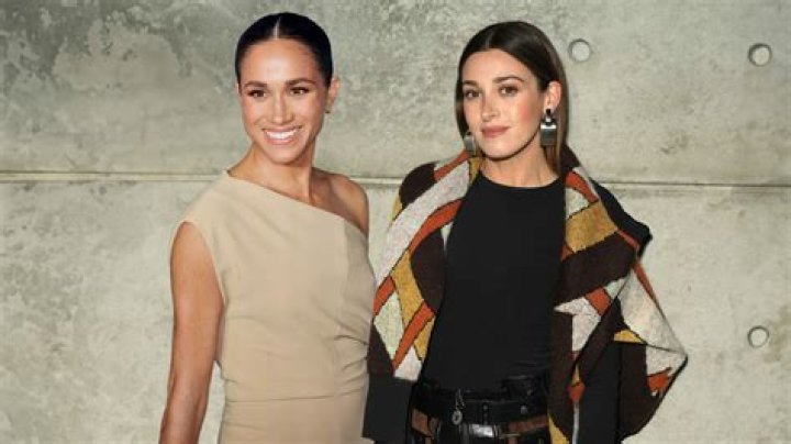 Puck: Duchess Meghan is working with Montecito-based stylist Jamie Mizrahi?