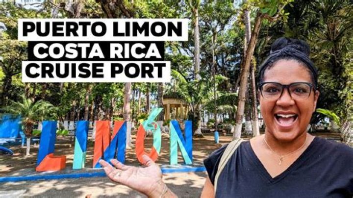 Puerto Limon Cruise: Top Cruises to Puerto Limon