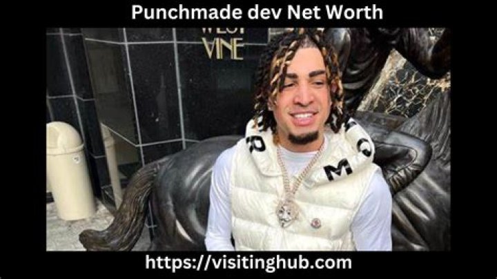 Punchmade Dev Height, Weight, Net Worth, Age, Birthday, Wikipedia, Who, Nationality, Biography