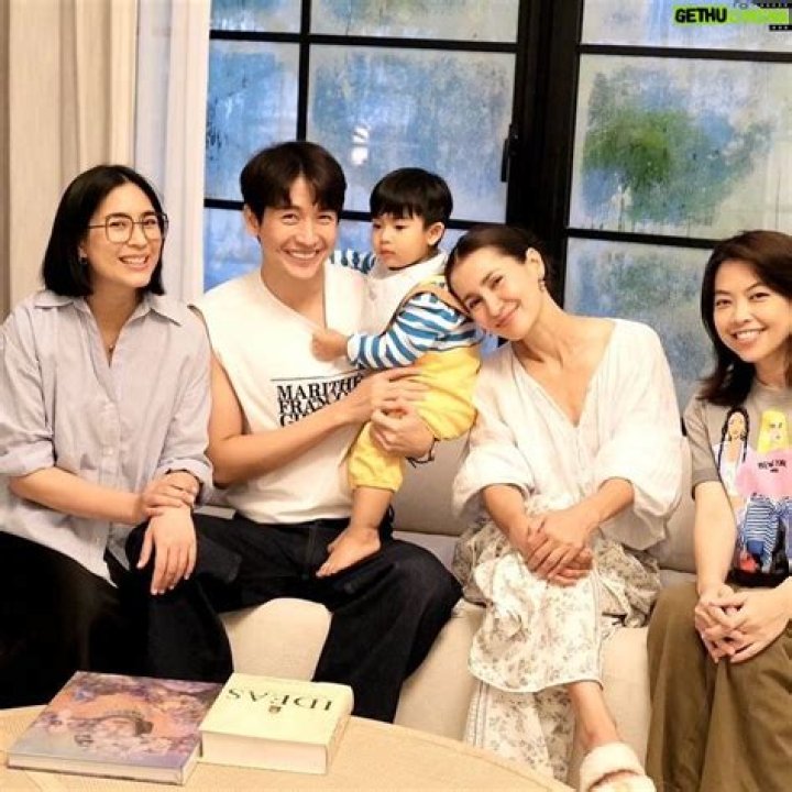 Push Puttichai - Age, Family, Bio