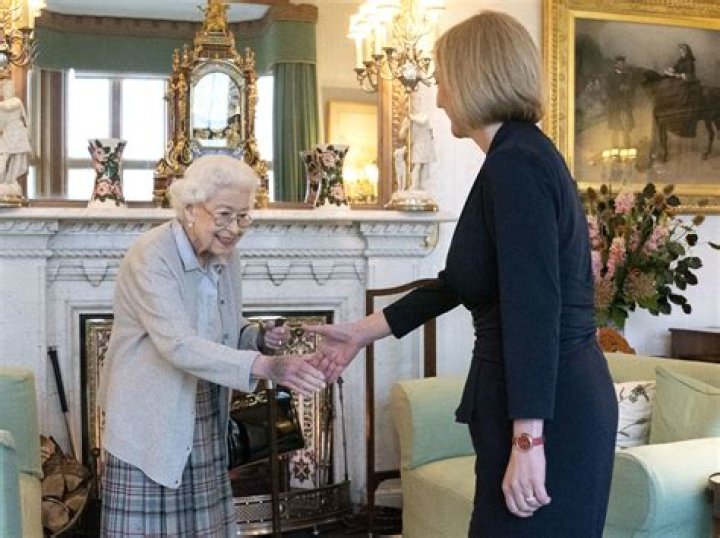 Queen Camilla relaunched ‘The Queen’s Wash Bag Project’ at a palace reception