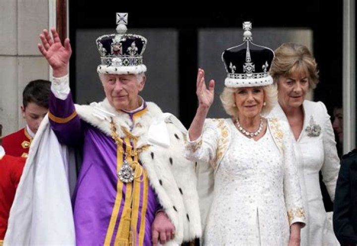 Queen Camilla’s friends used to call her ‘Lorraine,’ a play on ‘le Reine’