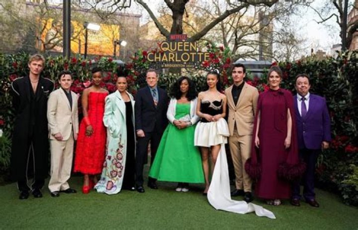 Queen Charlotte: Freddie Dennis Wikipedia Bio Parents Age And Instagram