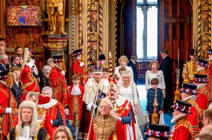 	Queen Elizabeth is loosely scheduled to appear at the State Opening of Parliament	