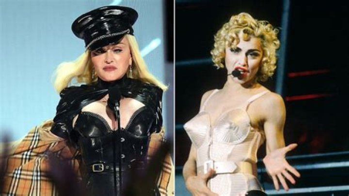 Queen of Pop, Madonna Sparks Concern after Going Topless in New NSFW Photos!