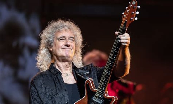 
Queen’s Brian May Says He’s ‘Thrilled’ to Become ‘Sir Bri’: ‘I Will Do My Very Best to Be Worthy’ 
