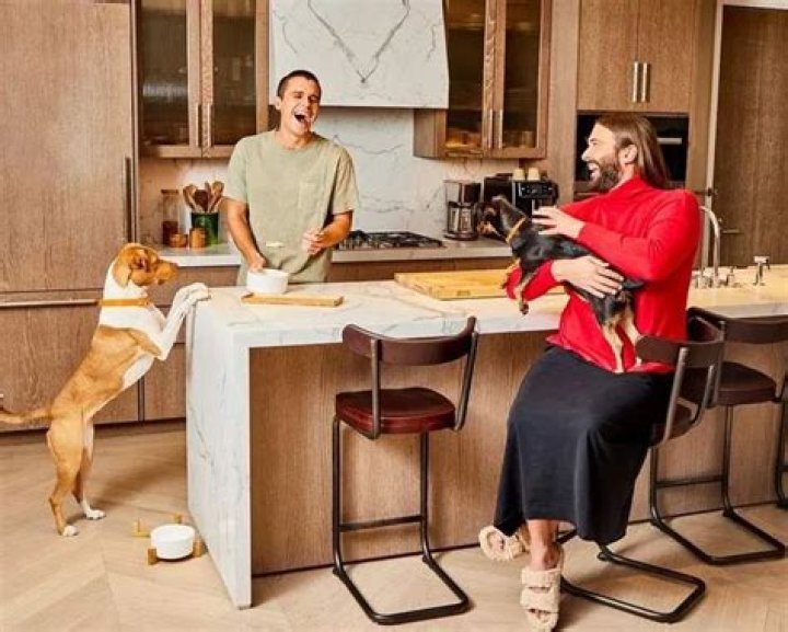 Queer Eye Stars Jonathan Van Ness and Antoni Porowski launch Yummers pet food, raise $6 million