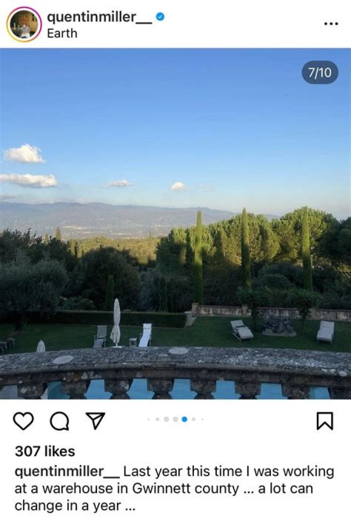 Quentin Miller Bio (Wiki) 