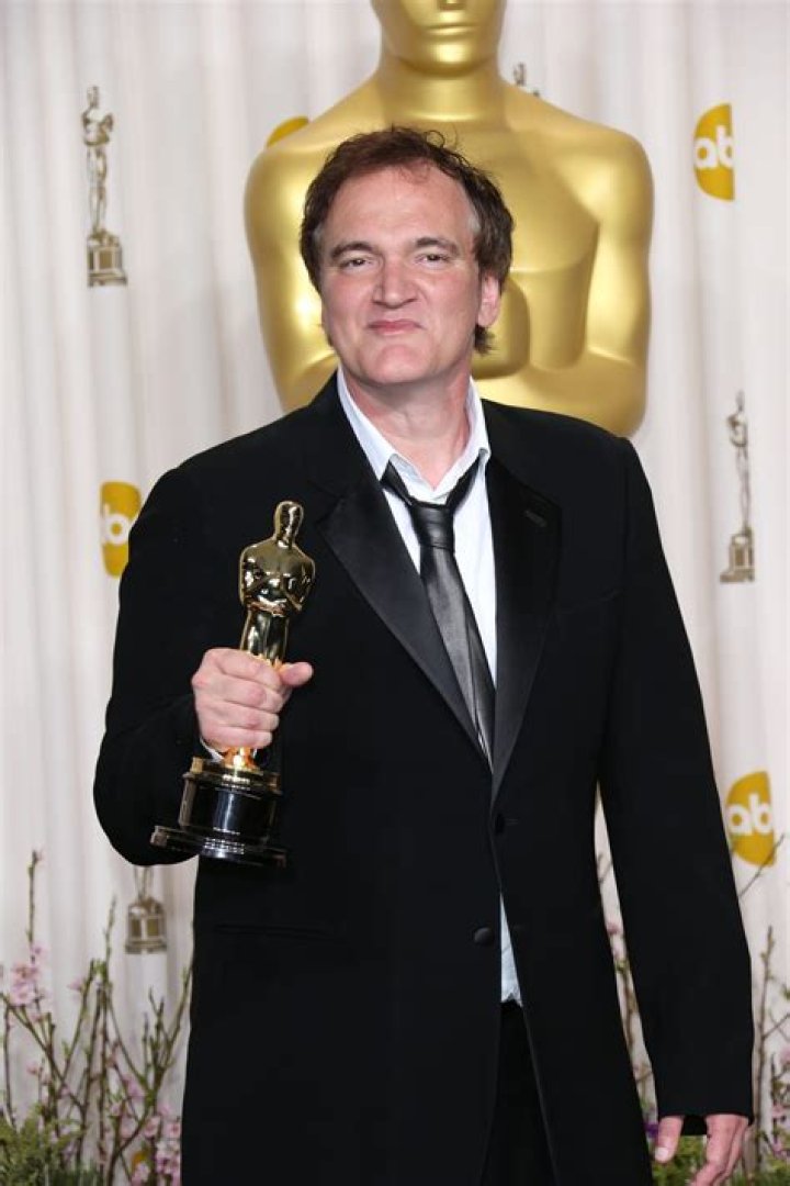 Quentin Tarantino - Age, Family, Bio