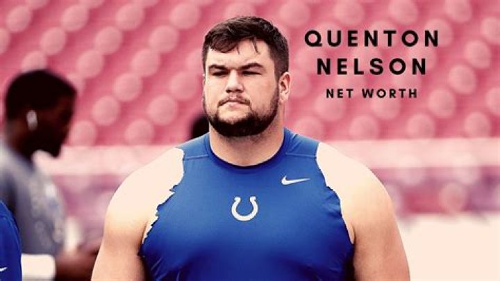 Quenton Nelson Net Worth - Wiki, Age, Weight and Height, Relationships, Family, and More