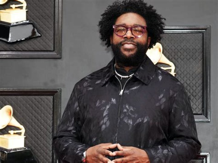 Questlove - Age, Family, Bio