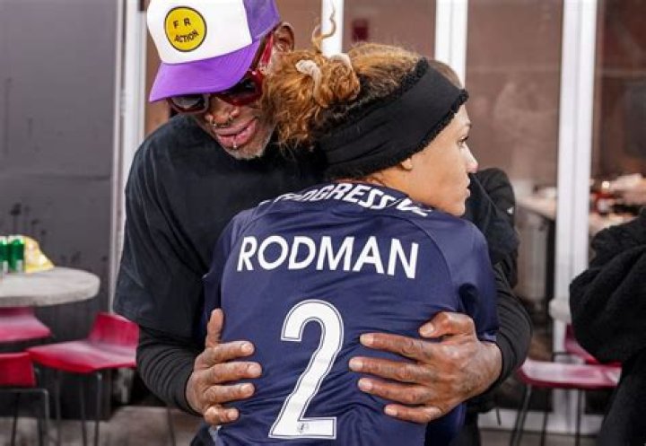 Quick Facts On Alexis Rodman[Dennis Rodman Daughter