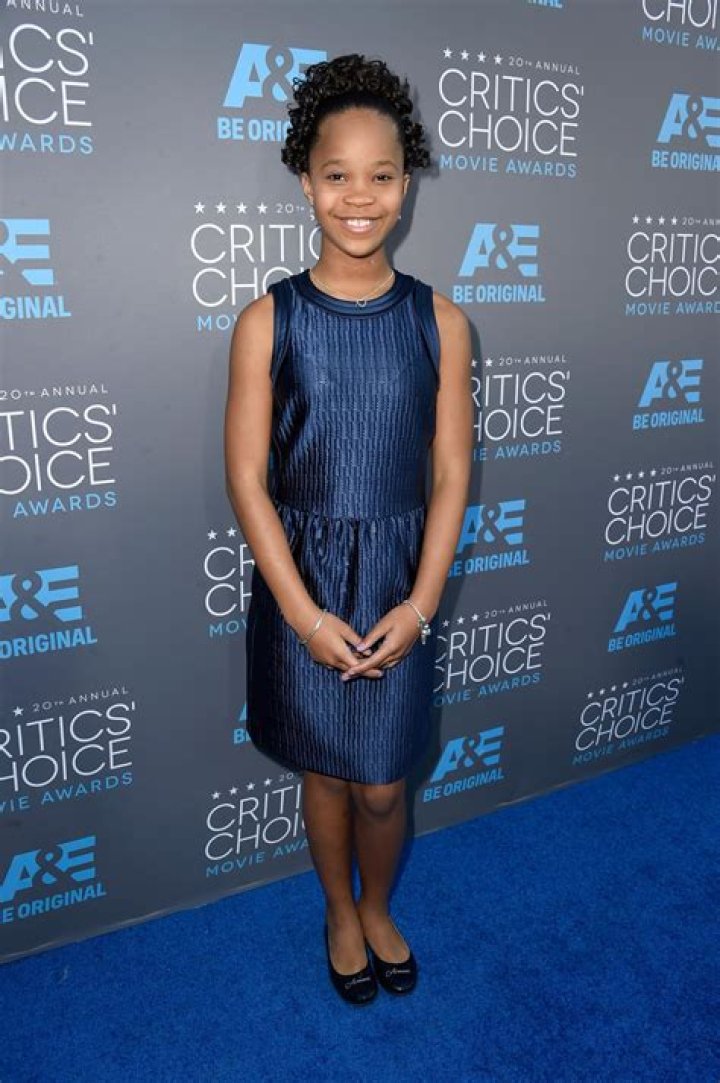 Quvenzhane Wallis - Age, Family, Bio