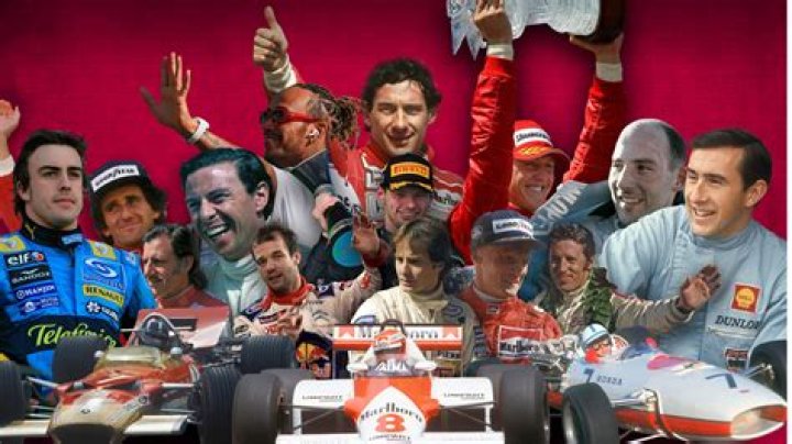 Race Car Drivers Born March 13