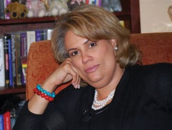 Rae Lewis Thornton Wikipedia And Age: How Old Is She?