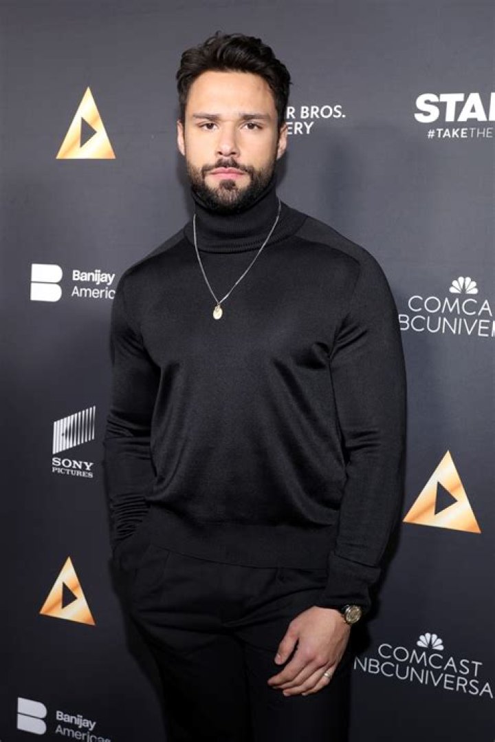 Rafael L. Silva - Age, Family, Bio