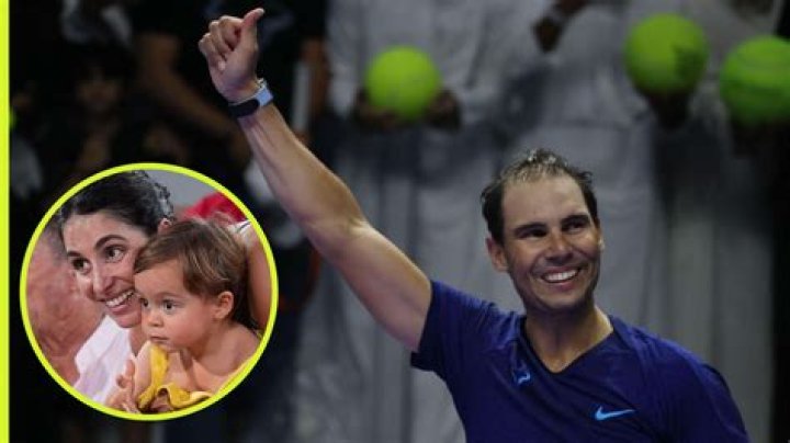 
Rafael Nadal Wife Maria Francisca Perello Is Pregnant As Baby Bump Photos Emerges During US Open 2022 