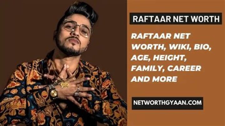 Raftaar Net Worth - Wiki, Age, Weight and Height, Relationships, Family, and More