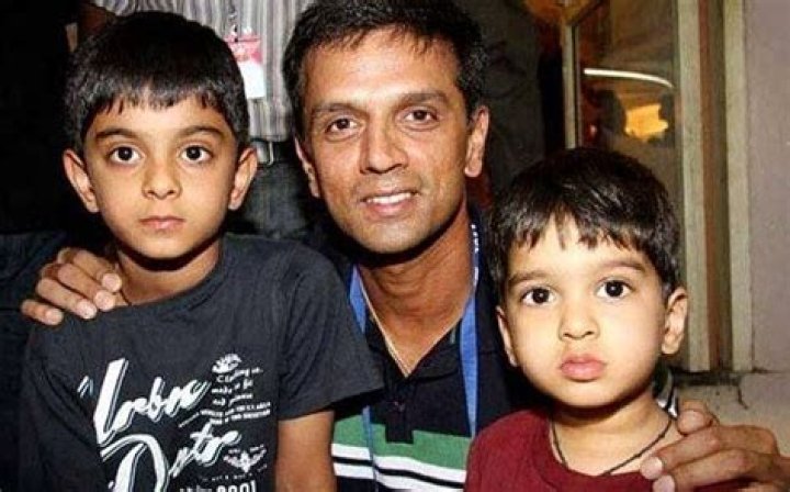 Rahul Dravid - Age, Family, Bio