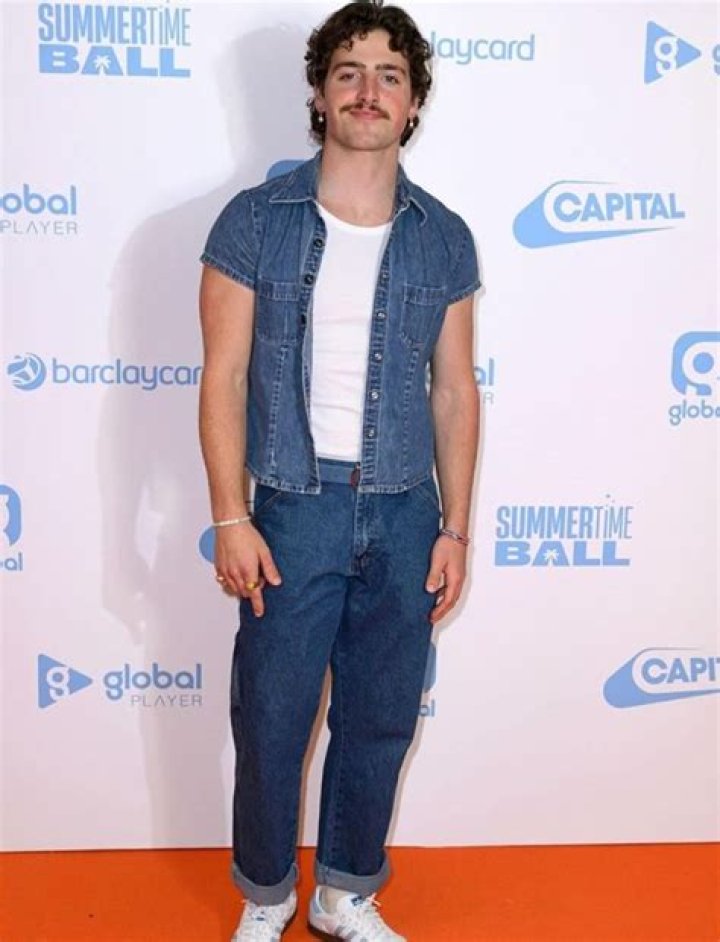 
Ralph Benson Height, Weight, Net Worth, Age, Birthday, Wikipedia, Who, Nationality, Biography 