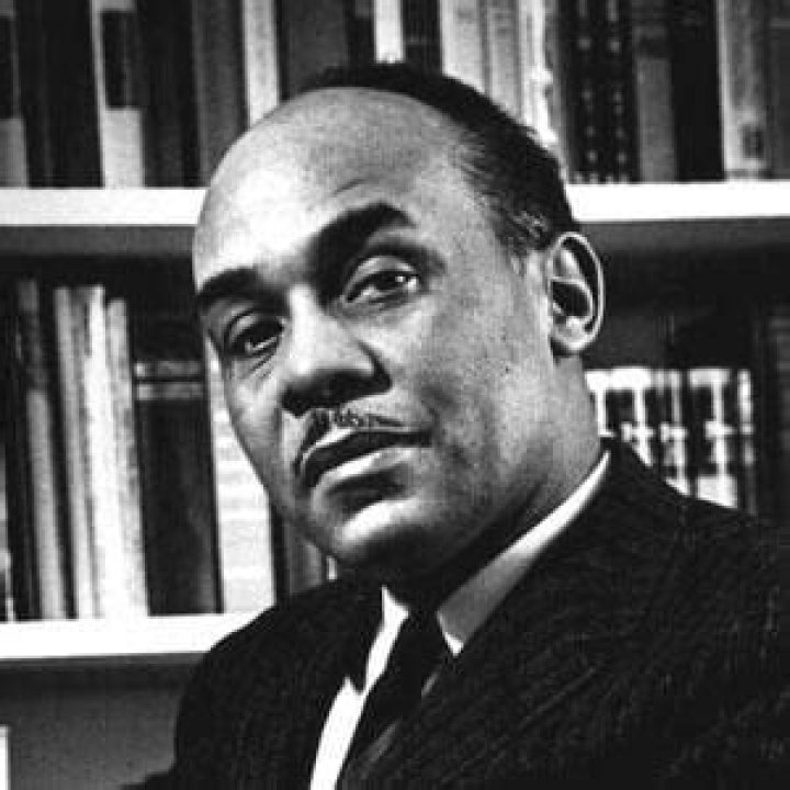 Ralph Ellison - Trivia, Family, Bio