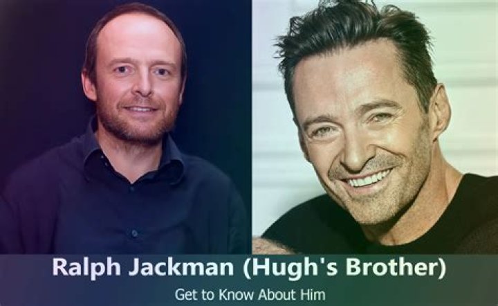 Ralph Jackman – Hugh Jackman’s Brother Age And Instagram Photos