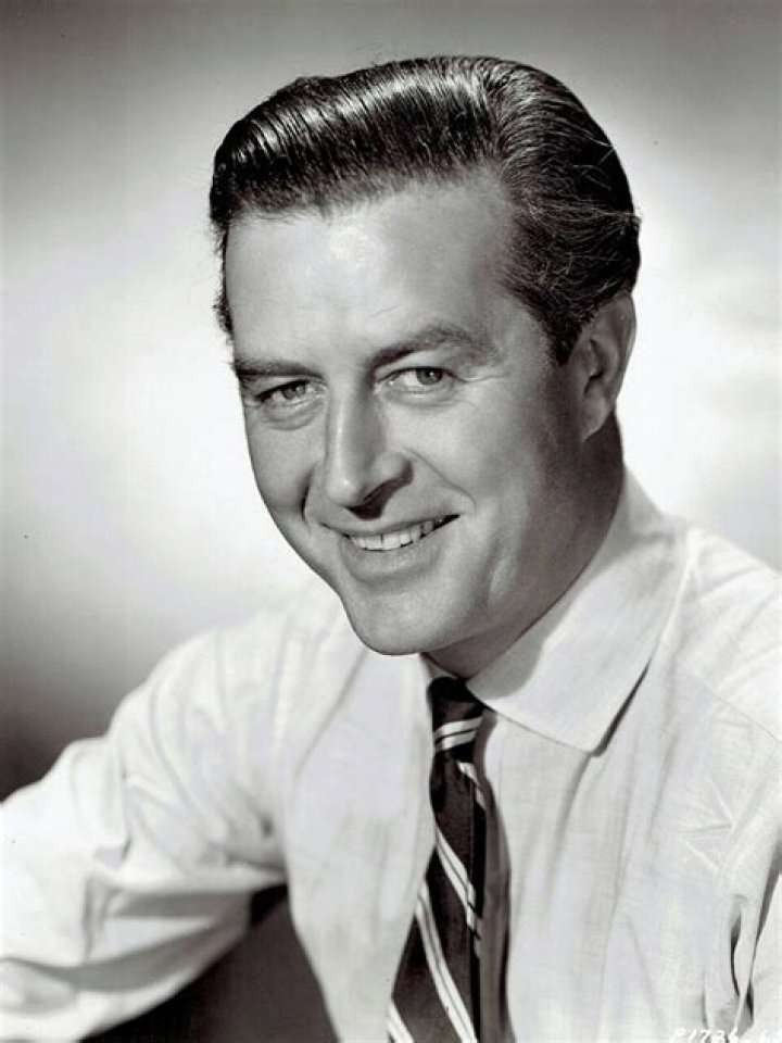 Ray Milland Height - CelebsHeight.org