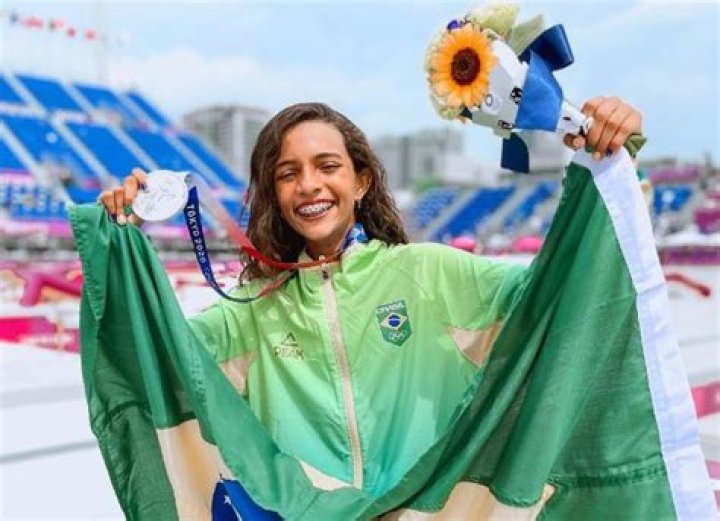 Rayssa Leal Bio (Wiki) 