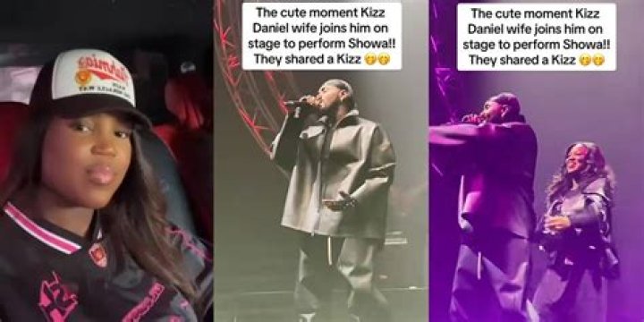 
Reactions As Kizz Daniel Was Spotted Vibing To His Yet To Be Released Song Alongside Poco Lee 
