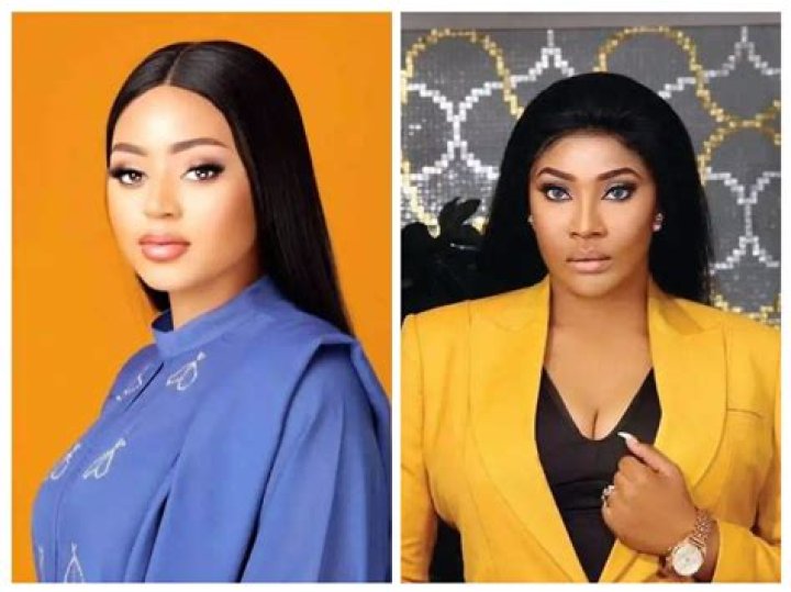 
Reactions As Nigerian Actress, Angela Okorie Shares New Pictures Online 