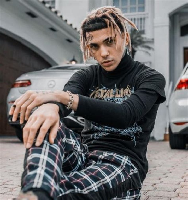 
Real Name David Garcia, South Florida Rapper Ohtrapstar Died 