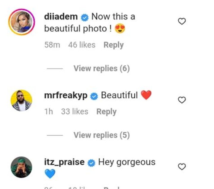 
Reality TV Star, Nengi stirs reactions with her new stunning picture 