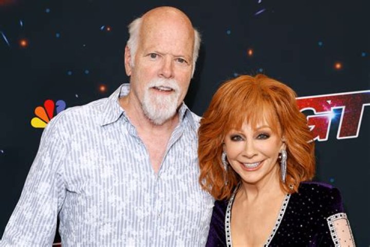 Reba McEntire and her new boyfriend Rex Linn have nicknames for each other!