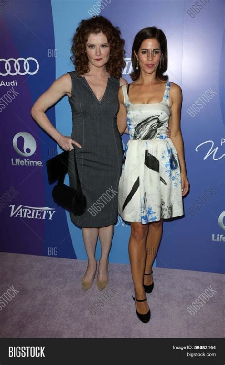 Rebecca Wisocky - Age, Family, Bio