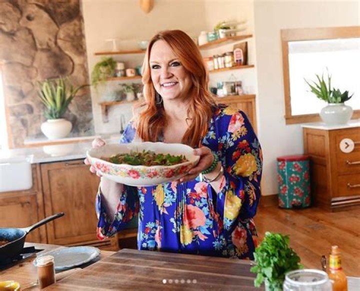 Ree Drummond lost 38 pounds, must not have eaten her own food