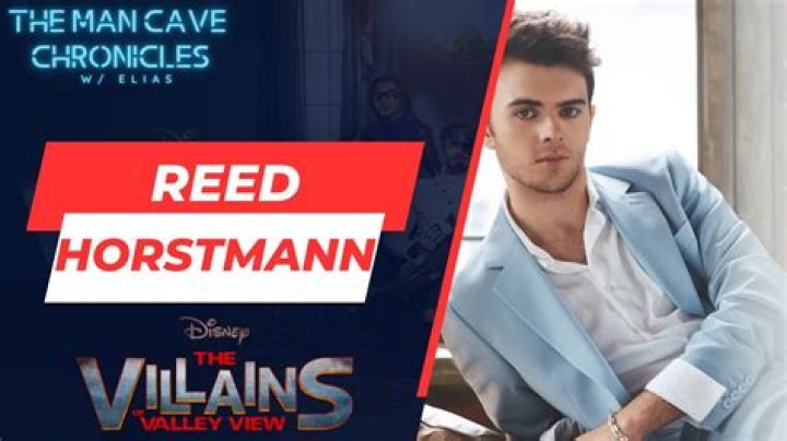 Reed Horstmann Height, Age, Girlfriend, Biography, Wiki, Net Worth