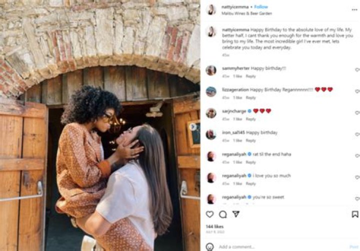 Regan Aliyah - Age, Family, Bio