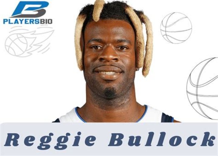 Reggie Bullock Bio (Wiki) 