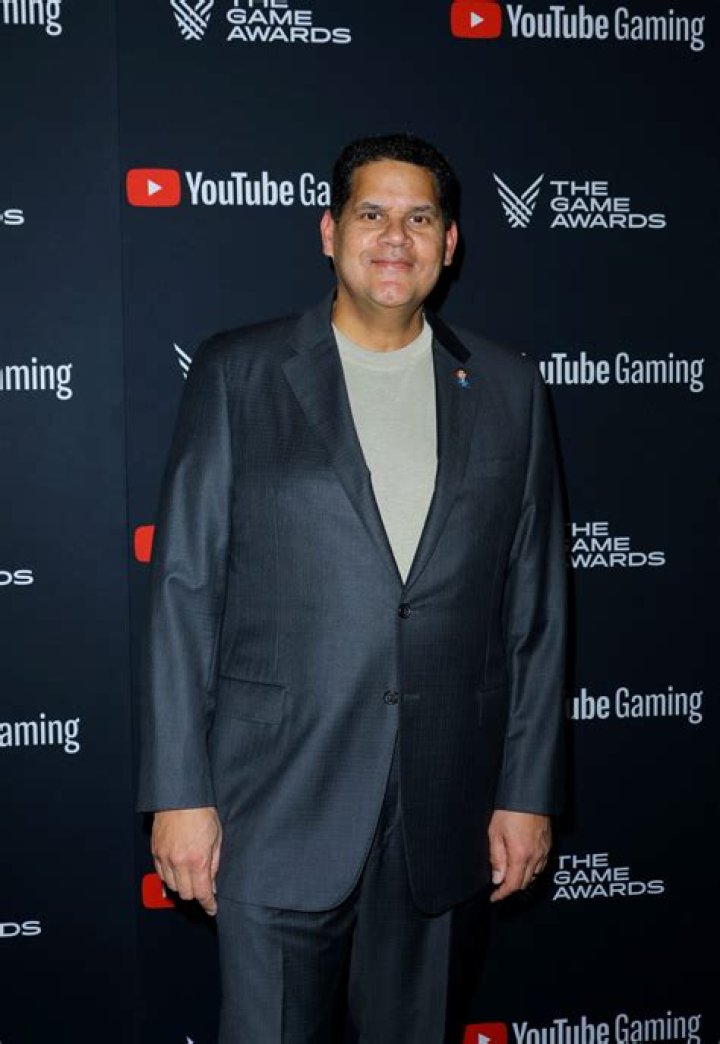 Reggie Fils-Aime Net Worth - Wiki, Age, Weight and Height, Relationships, Family, and More