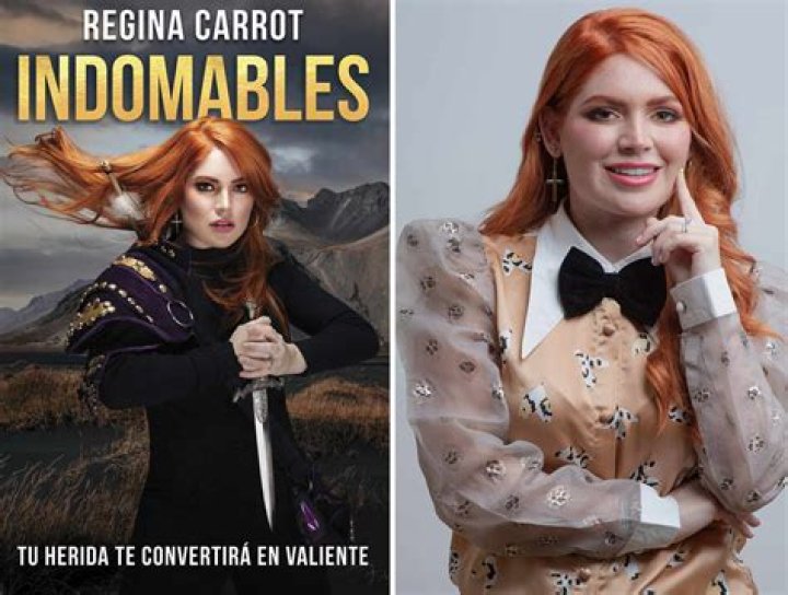 Regina Carrot Bio (Wiki) 