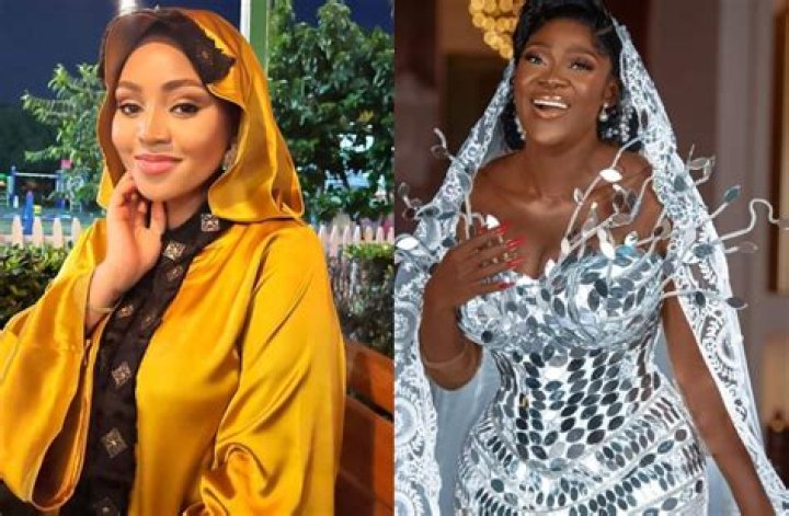 
Regina Daniels Recounts Mercy Johnson’s Impacts On Her Personal Life 