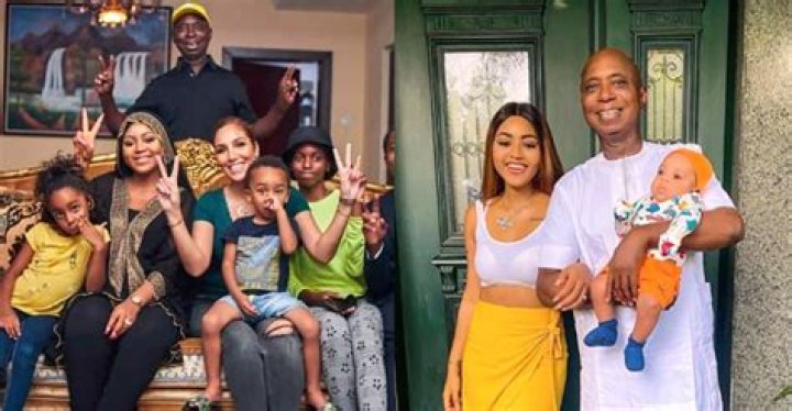 
Regina Daniels responds to those who mock her for marrying ‘grandpa’ Ned Nwoko. 