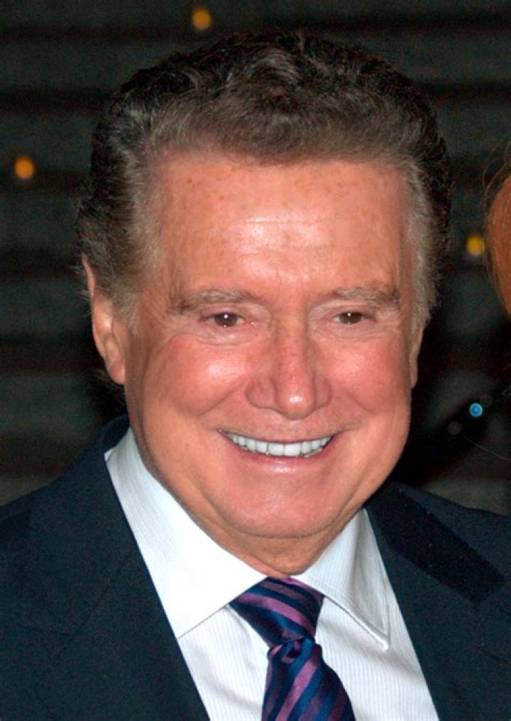 Regis Philbin Bio (Wiki) 